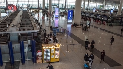 South Korea likely to ease Covid visa curbs on travelers from China soon: Report (Bloomberg)