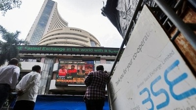 BSE Sensex (REUTERS)