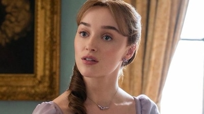 Phoebe Dynevor played Daphne in the first two seasons of Netflix's Bridgerton series. Phoebe Dynevor played Daphne in the first two seasons of Netflix's Bridgerton series.