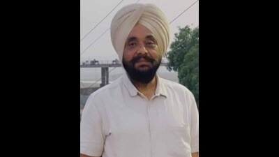Punjab Agricultural University (PAU) has appointed Dr SS Walia as director, school of organic farming. (HT Photo)