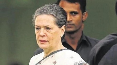 Sonia Gandhi. (File Photo) Sonia Gandhi. (File Photo)