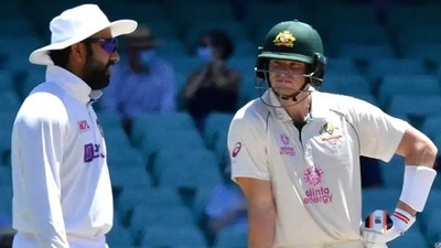 India captain Rohit Sharma and Australia batter Steve Smith (Getty/File Photo) India captain Rohit Sharma and Australia batter Steve Smith (Getty/File Photo)