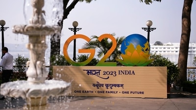 The G20 summit will be the biggest multilateral event held in India in four decades, the last being the 7th summit of the Non-Aligned Movement in 1983 (ANI) The G20 summit will be the biggest multilateral event held in India in four decades, the last being the 7th summit of the Non-Aligned Movement in 1983 (ANI)