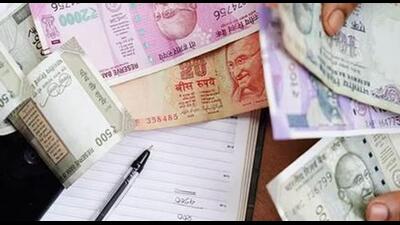 The notes were all in the denomination of  ₹500. (Representational file image)