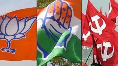 Tripura assembly polls will take place on February 27 and counting of votes will take place on March 2 (Representative Photo) Tripura assembly polls will take place on February 27 and counting of votes will take place on March 2 (Representative Photo)