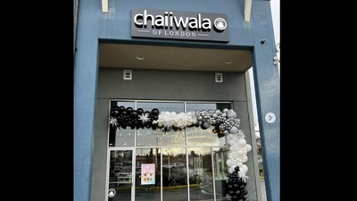 UK opens its first Indian drive thru restaurant. (Instagram/@chaiiwala) UK opens its first Indian drive thru restaurant. (Instagram/@chaiiwala)