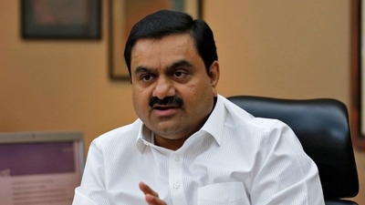 Indian billionaire Gautam Adani. (Reuters / File)