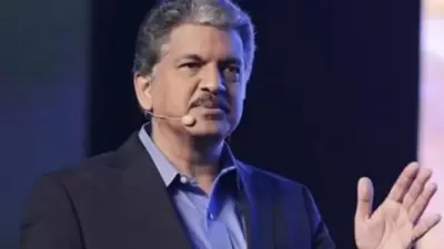 Anand Mahindra appreciated transport minister Nitin Gadkari for the feat, (File)