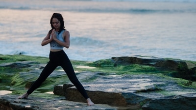 Bali, Indonesia: This tropical paradise is a popular destination for yoga lovers due to its stunning scenery, spiritual energy and peaceful vibe. There are many yoga retreats and studios offering classes, workshops and teacher training programs for yogis of all levels. (Unsplash/bady abbas) Bali, Indonesia: This tropical paradise is a popular destination for yoga lovers due to its stunning scenery, spiritual energy and peaceful vibe. There are many yoga retreats and studios offering classes, workshops and teacher training programs for yogis of all levels. (Unsplash/bady abbas)