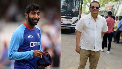 Sunil Gavaskar with a huge Jasprit Bumrah comparison for India pacer (Getty Images) Sunil Gavaskar with a huge Jasprit Bumrah comparison for India pacer (Getty Images)