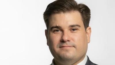 Nicholas Dufau took to LinkedIn and wrote that he felt “"acutely expendable” for being laid off during his parental leave. (LinkedIn) Nicholas Dufau took to LinkedIn and wrote that he felt “"acutely expendable” for being laid off during his parental leave. (LinkedIn)