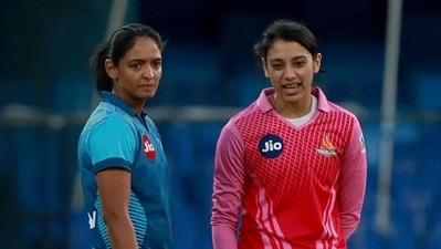 Harmanpreet could easily fetch  ₹3 to 4 crore in the auction (BCCI)