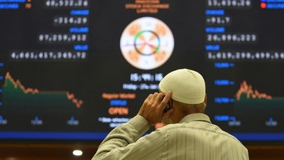 "Adverse risks have moderated" since October's forecast, the IMF added. (File)