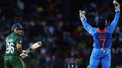 Kamran Akmal played 58 T20Is for Pakistan (Getty Images)