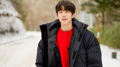 Nam Joo Hyuk recently faced bullying allegations. Nam Joo Hyuk recently faced bullying allegations.