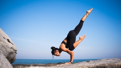 Thailand is a popular destination for yoga. Popular destinations for yoga in Thailand include Koh Samui, Phuket, Chiang Mai, and Koh Phangan. With its lush tropical forests, pristine beaches, and vibrant culture, Thailand provides an immersive and rejuvenating environment for those looking to deepen their yoga practice. (Pexels/Chevanon Photography) Thailand is a popular destination for yoga. Popular destinations for yoga in Thailand include Koh Samui, Phuket, Chiang Mai, and Koh Phangan. With its lush tropical forests, pristine beaches, and vibrant culture, Thailand provides an immersive and rejuvenating environment for those looking to deepen their yoga practice. (Pexels/Chevanon Photography)