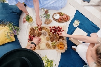 Incorporating protein-rich snacks into your routine can have a significant impact (pexels/cottonbro studio) Incorporating protein-rich snacks into your routine can have a significant impact (pexels/cottonbro studio)
