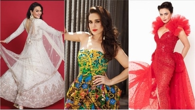 From red carpet-glam to casual streetwear, Preity Zinta never failed to make a fashion statement. (Instagram/@realpz) From red carpet-glam to casual streetwear, Preity Zinta never failed to make a fashion statement. (Instagram/@realpz)