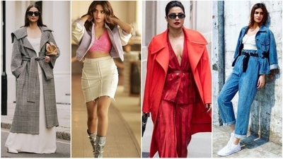 Coats and jackets are key pieces in any winter wardrobe, and with the right styling, they can take your outfit to the next level. (Instagram ) Coats and jackets are key pieces in any winter wardrobe, and with the right styling, they can take your outfit to the next level. (Instagram )