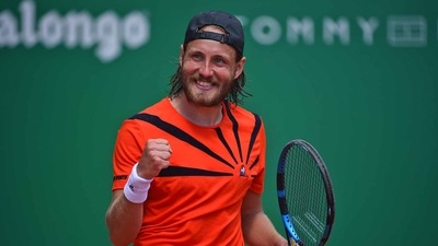 Lucas Pouille Lucas Pouille