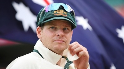 Former Australia captain Steve Smith (Getty) Former Australia captain Steve Smith (Getty)