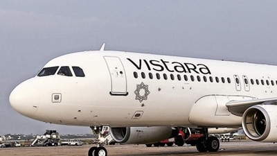 The flight took off from Abu Dhabi at 2.03 am IST on Monday. (File)