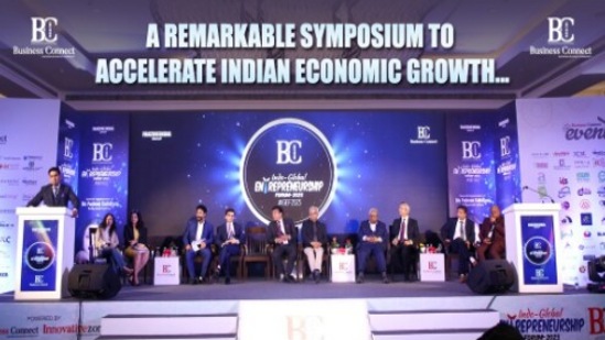 A remarkable symposium to accelerate Indian economic growth