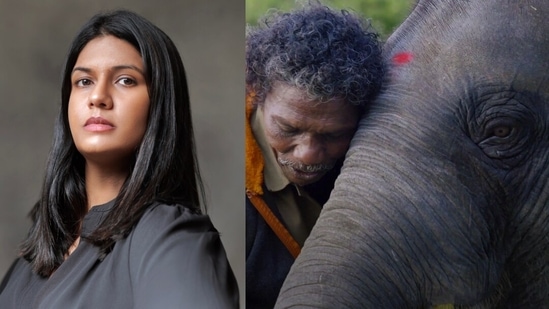Kartiki Gonsalves's The Elephant Whisperers won in the Best Documentary Short Film category at the 95th Oscars.