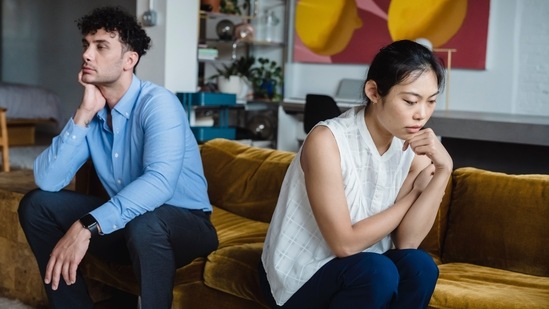 Show vulnerability: Trust is built when people feel safe to be vulnerable with one another. Share your thoughts, feelings, and fears with your partner, and show that you trust them enough to be vulnerable with them.(Pexels)