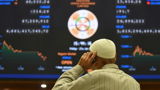"Adverse risks have moderated" since October's forecast, the IMF added. (File) "Adverse risks have moderated" since October's forecast, the IMF added. (File)