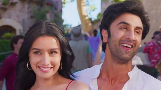 Ranbir Kapoor, Shraddha Kapoor's Tu Jhoothi Main Makkar was one of the biggest hits of 2023.