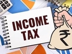 Income tax department officers said Jadhav’s Mazgaon residence was being searched. Income tax department officers said Jadhav’s Mazgaon residence was being searched.