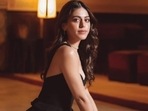 Alaya F talks about exploring options other than acting.(Instagram) Alaya F talks about exploring options other than acting.(Instagram)