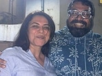 When Anurag Kashyap was alcoholic and depressed. When Anurag Kashyap was alcoholic and depressed.