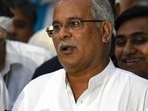 Chhattisgarh chief minister Bhupesh Baghel (HT Photo) Chhattisgarh chief minister Bhupesh Baghel (HT Photo)