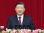 Chinese President Xi Jinping.