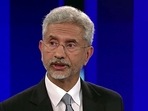 External affairs minister S Jaishankar (ANI) External affairs minister S Jaishankar (ANI)