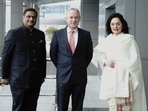 Korosi, who arrived in India on Sunday on a three-day visit at the invitation of External Affairs Minister S Jaishankar, landed in Bengaluru on Monday. (Twitter/@MEAIndia) Korosi, who arrived in India on Sunday on a three-day visit at the invitation of External Affairs Minister S Jaishankar, landed in Bengaluru on Monday. (Twitter/@MEAIndia)