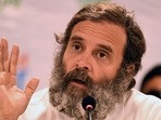 Rahul Gandhi said Budget 2023 has no roadmap to build India's future. (AFP) Rahul Gandhi said Budget 2023 has no roadmap to build India's future. (AFP)
