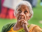 Union Finance Minister Nirmala Sitharaman. Union Finance Minister Nirmala Sitharaman.