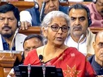 Budget 2023 announcements for ease of doing business made by finance minister Nirmala Sitharaman.(PTI) Budget 2023 announcements for ease of doing business made by finance minister Nirmala Sitharaman.(PTI)