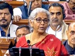 Budget 2023: Union Finance Minister Nirmala Sitharaman presents the Union Budget 2023-24 in the Lok Sabha. Budget 2023: Union Finance Minister Nirmala Sitharaman presents the Union Budget 2023-24 in the Lok Sabha.