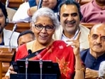 Union Finance Minister Nirmala Sitharaman on Wednesday presented the Union Budget for the fiscal year beginning April 1. Her speech outlined which items would become cheaper and which would be more expensive. (PTI)