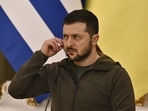 Russia-Ukraine War: Ukraine's President Volodymyr Zelensky.