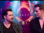 : Akshay Kumar and Emraan Hashmi in Selfiee song Main Khiladi.