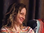 Andrea Riseborough scored her first Oscar nomination for her work in To Leslie. Andrea Riseborough scored her first Oscar nomination for her work in To Leslie.