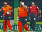 Naseem Shah (L) and Azam Khan(Twitter) Naseem Shah (L) and Azam Khan(Twitter)