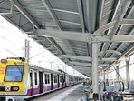 The Indian Railways capital outlay has been set at 2.40 lakh crore. (File) The Indian Railways capital outlay has been set at 2.40 lakh crore. (File)