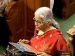 Sitharaman outlines 7 priorities of Budget 2023, calls them 'Saptrishi'