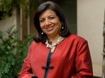File photo of Kiran Mazumdar-Shaw.